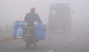 Cold alert in Haryana as five district record temperature lower than Shimla