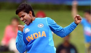 Deepti’s all-round show helps India-W sweep ODI series against West Indies