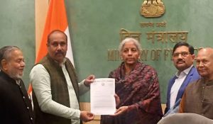 Bharatiya Kisan Union seeks GST exemption on agri inputs, doubling PM Kisan benefits, agriculture in Concurrent list