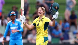 Georgia Voll added to Australia’s squad for NZ ODIs