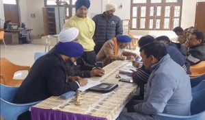 Election of Gurudwara Management Committee on 40 seats in Haryana, last date for application today