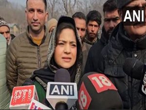 Will not accept development at cost of livelihood: Iltija Mufti