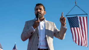 Indian-American Kash Patel’s rise from public defender to FBI Director