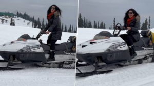 This is how Nimrat Kaur is ‘zooming into December’