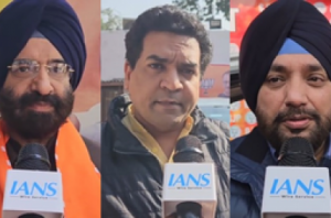 Kejriwal ‘biggest extortionist’: BJP hits out at AAP over Naresh Balyan case