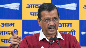 Kejriwal Announces No Alliance for Delhi Assembly Elections