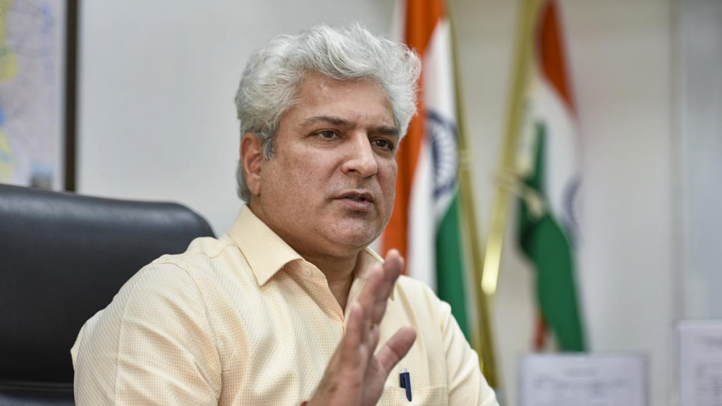 Every senior AAP leader knows about Balyan extortion case, claims Kailash Gahlot