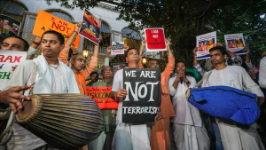 Bangladesh stops 54 Iskcon members from crossing into India via Benapole