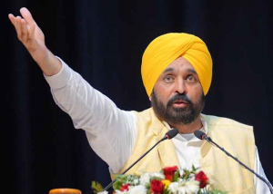 Govt making efforts to make youth partner in socio-economic growth: Punjab CM