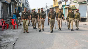 Cong leader slams UP govt after being stopped from visiting Sambhal