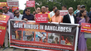 Hindu Ekta Manch to hold rally against atrocities on minorities in B’desh