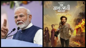 PM Modi to watch ‘The Sabarmati Report’, film based on Godhra train burning