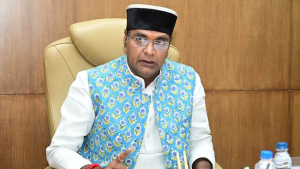 MP Minister Sarang slams Mehbooba Mufti for comparing India to Bangladesh