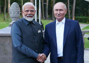 Putin to visit India in early 2025 at PM Modi’s invitation; dates yet to be finalised