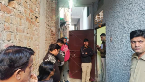 Three of a family stabbed to death in Delhi’s Neb Sarai