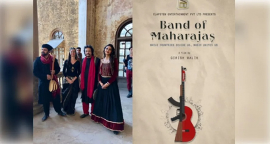 Girish Malik expresses pride as his film ‘Band of Maharajas’ enters the race for Oscars