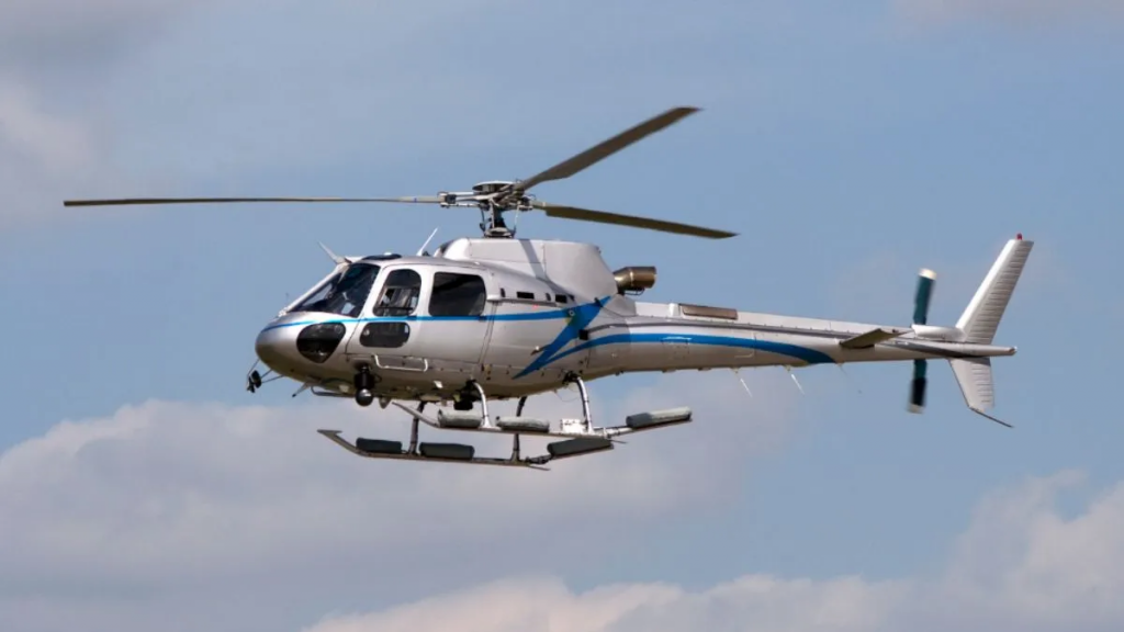 Kerala gives green signal for heli-tourism policy