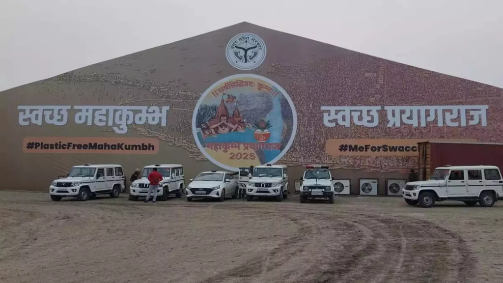 Domestic and global firms jostle for branding space at ‘Maha Kumbh 2025’