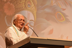Bhagavad Gita is a scripture for humanity’s welfare: Kerala Guv Arif Mohammed Khan