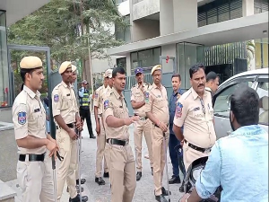BRS leaders placed under house arrest ahead of protest