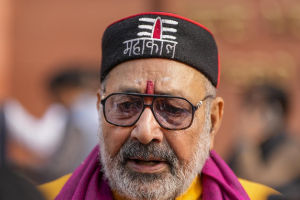 Hindus should learn self-defence like Israelis: Giriraj Singh on B’desh situation