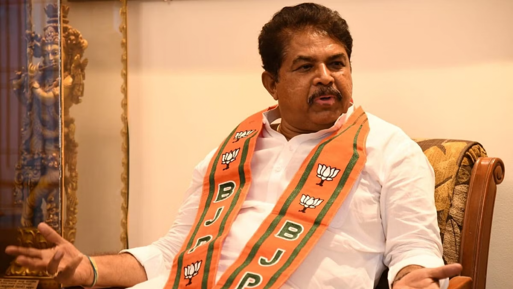 Karnataka is number one state in maternal deaths: BJP