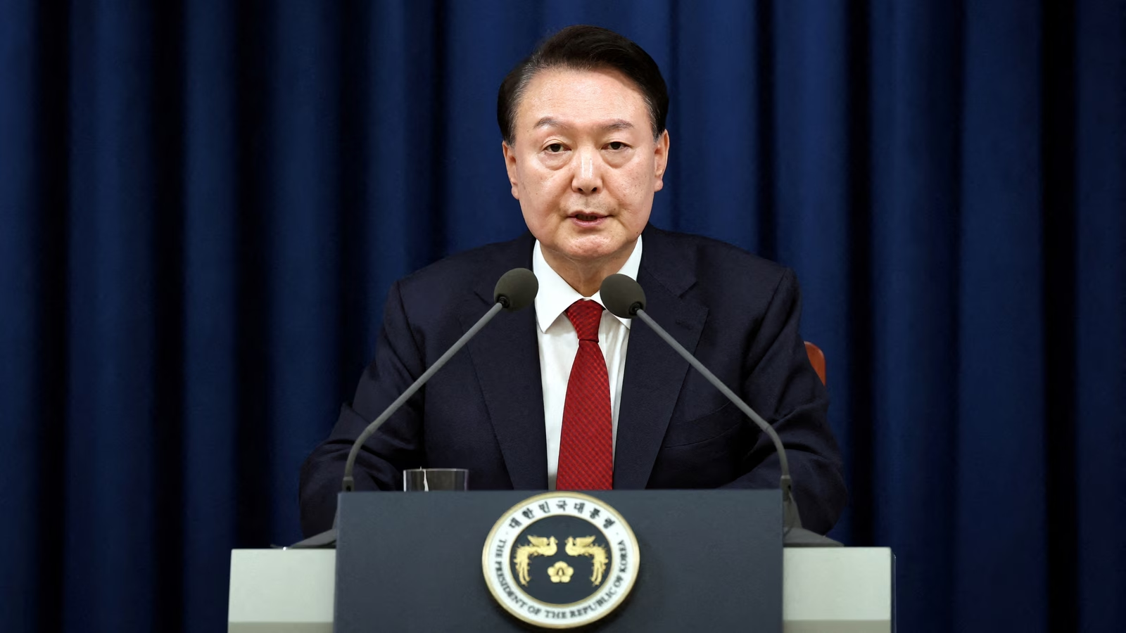 National Assembly in S.Korea to vote on Yoon’s impeachment motion amid president’s public apology