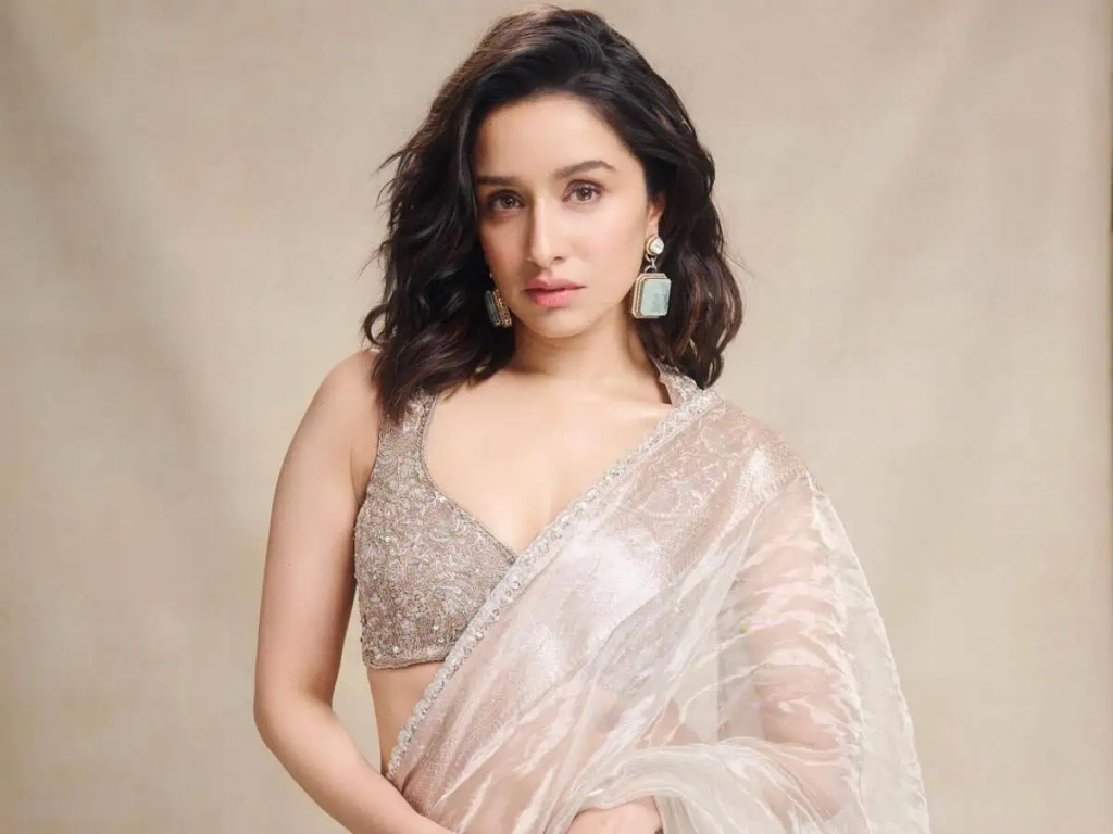 Shraddha Kapoor