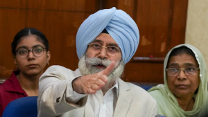 Former AAP MLA HS Phoolka to Join Shiromani Akali Dal Amid Party Reorganization