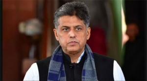 Manish Tewari Raises Issue of Lahore High Court’s Remark on Bhagat Singh in Lok Sabha