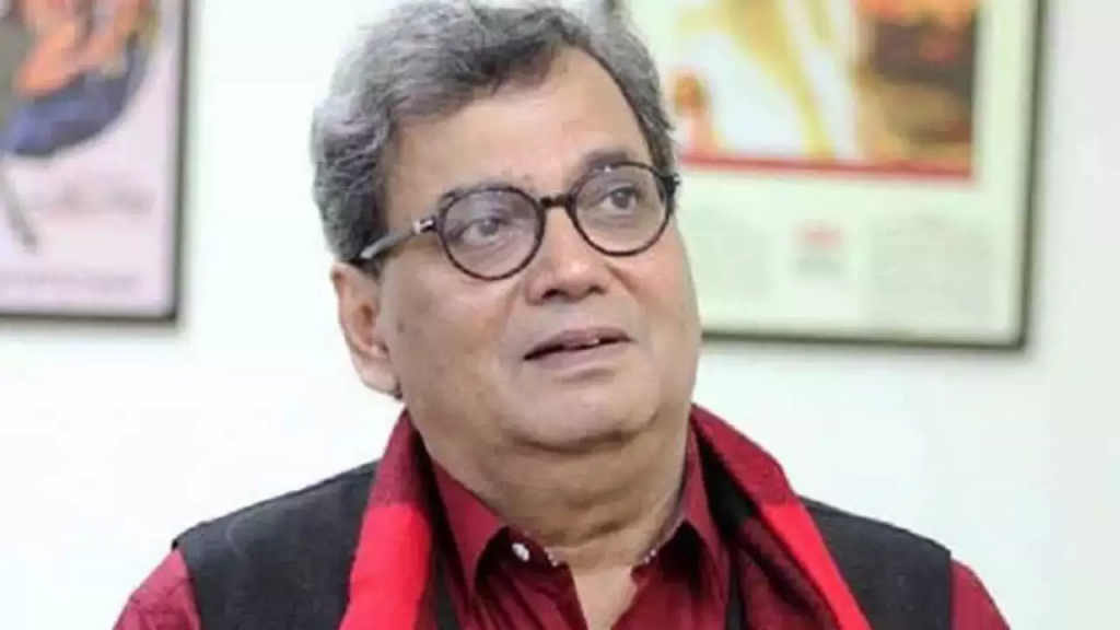 Filmmaker Subhash Ghai in ICU, hospitalised after speech difficulty & memory loss