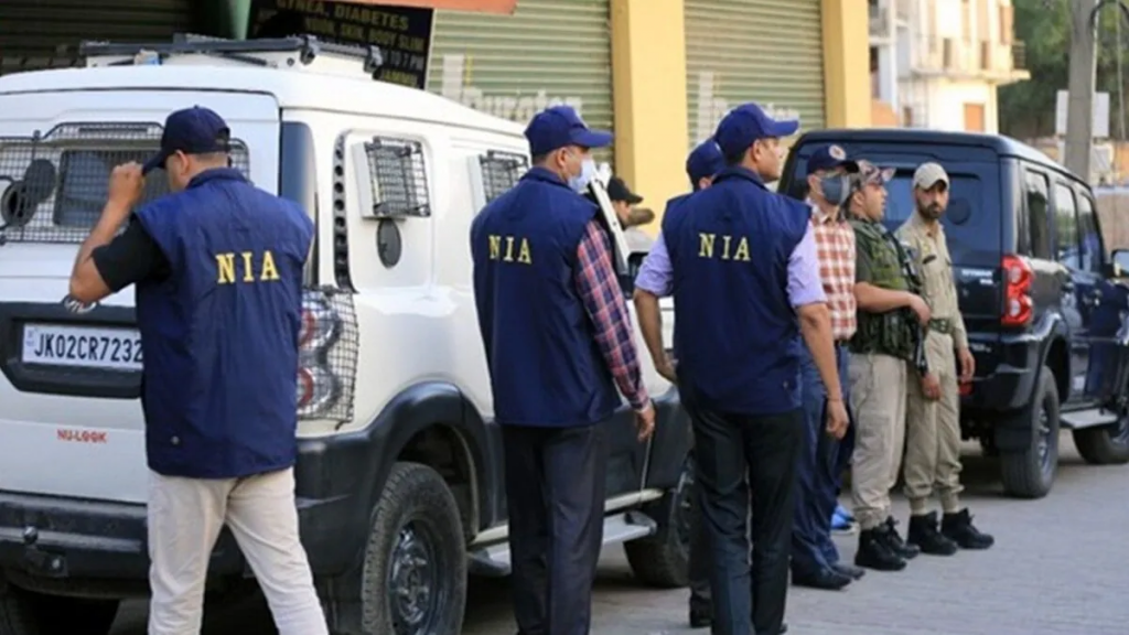 NIA court sentences 3 Bangladeshis with fake documents