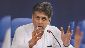 MP Manish Tewari Questions Delay in Business Credit Card Scheme Implementation