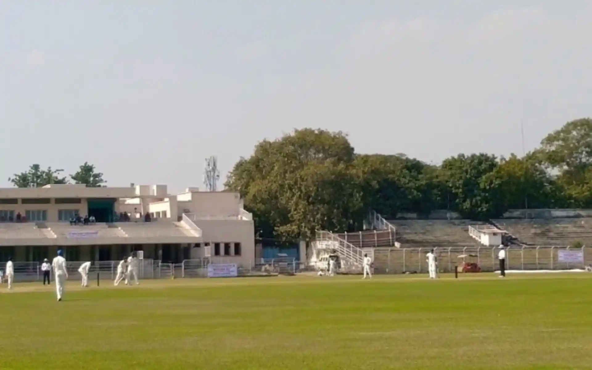 Bihar govt transfers Moin-ul-Haq Stadium to BCA on 30-year lease