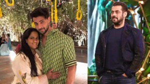 Salman is a foodie, home food is comforting to him: Arpita Khan