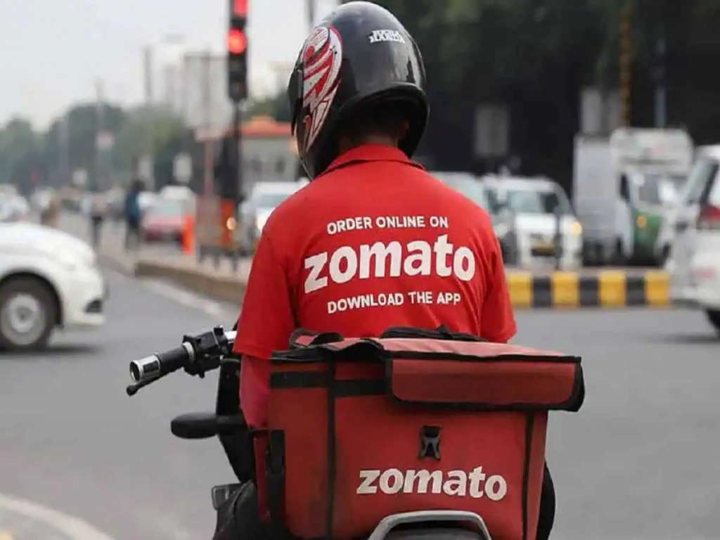 Zomato gets GST tax demand notice of Rs 803 crore