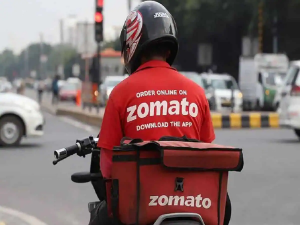 Zomato gets GST tax demand notice of Rs 803 crore