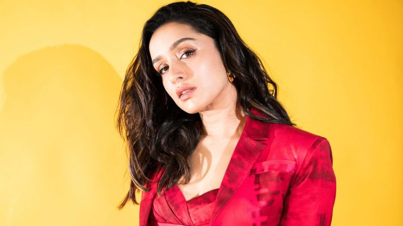 Shraddha Kapoor took ‘thepla’ for her ‘foreign’ trip
