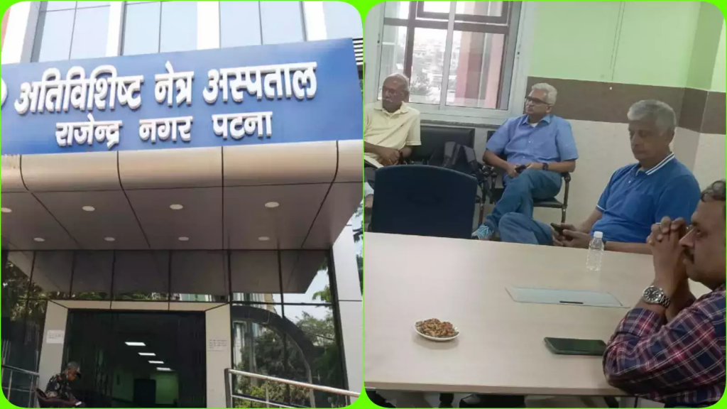 Bihar govt signs MoU for Sankara Eye hospital in Patna