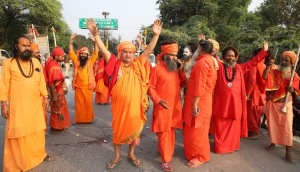 Maha Kumbh: Shri Panch Dashnam Juna Akhara to take out grand procession in Prayagraj today