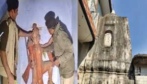 Decades-old temple re-opens after 46 years in UP’s Sambhal