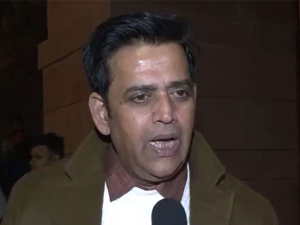 BJP MP Ravi Kishan hails PM Modi’s speech in Lok Sabha