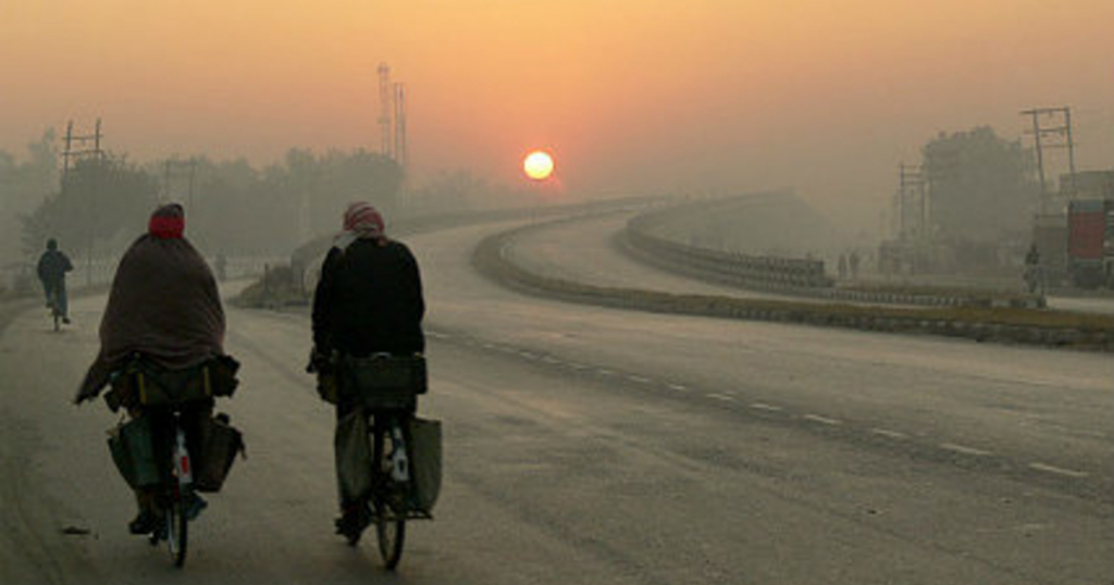 Severe Cold Wave Alert Issued as Minimum Temperature Drops to 1°C in Faridkot