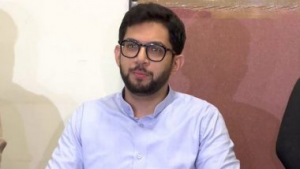 Inquire Rs 12,000 crore scam; keep Shinde, 2 ex-ministers out of cabinet: Aditya Thackeray to CM Fadnavis