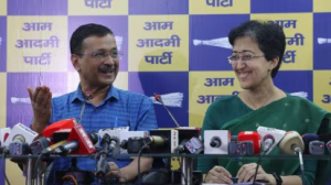 AAP final list of 38 names in Delhi: Kejriwal, CM Atishi retain seats