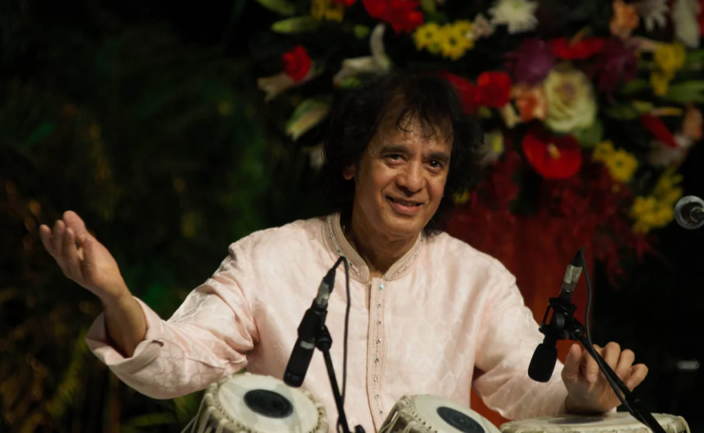 Tabla Maestro Zakir Hussain passes away, confirms family