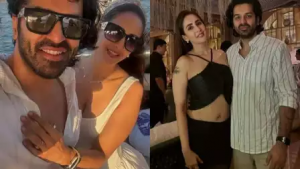 Chaahat Khanna labels her getaway with beau Rohan Gandotra as “much-needed vacation for the two of us”