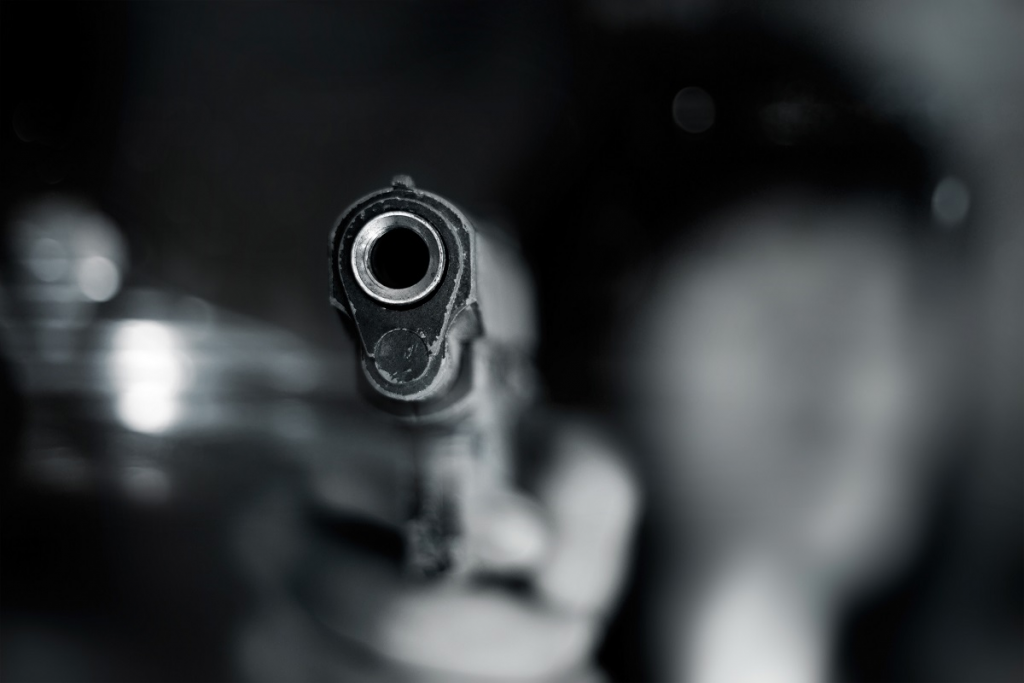 Two elderly men shot at in Manipur by unidentified gunmen