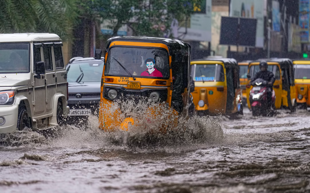 TN reservoirs almost full; weather office forecast more rain