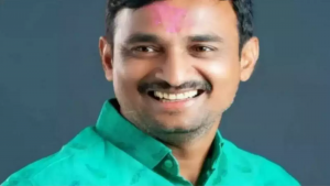 Sarpanch murder: Beed Police nab fugitive NCP leader Vishnu Chate